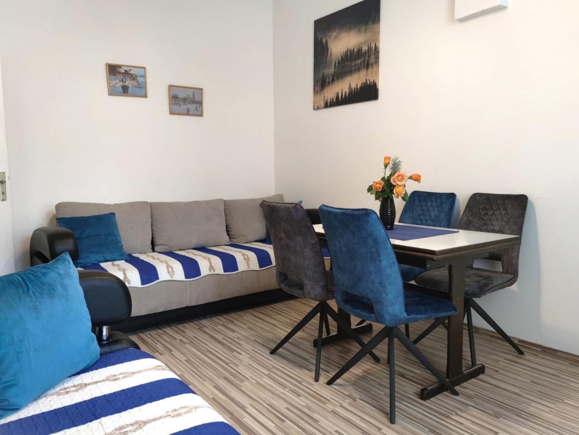 Apartment Taja Zadar Exteriér fotografie