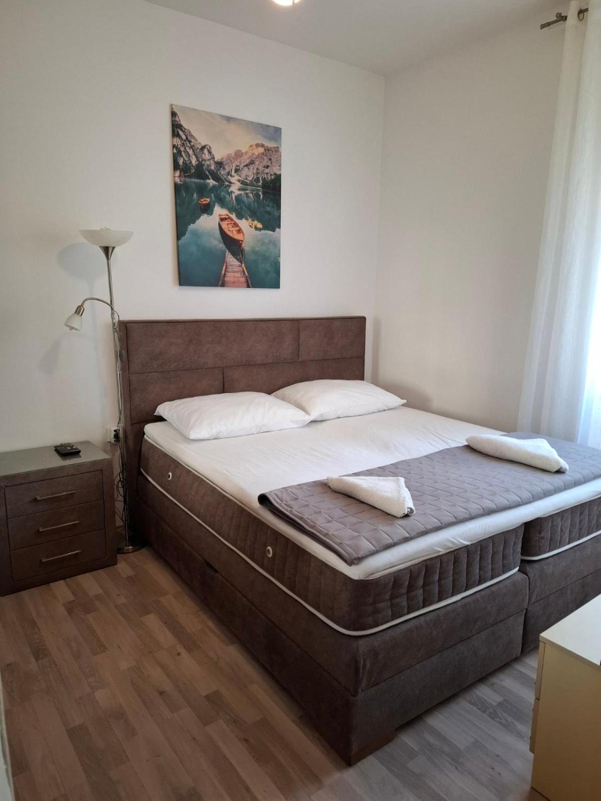 Apartment Taja Zadar Exteriér fotografie