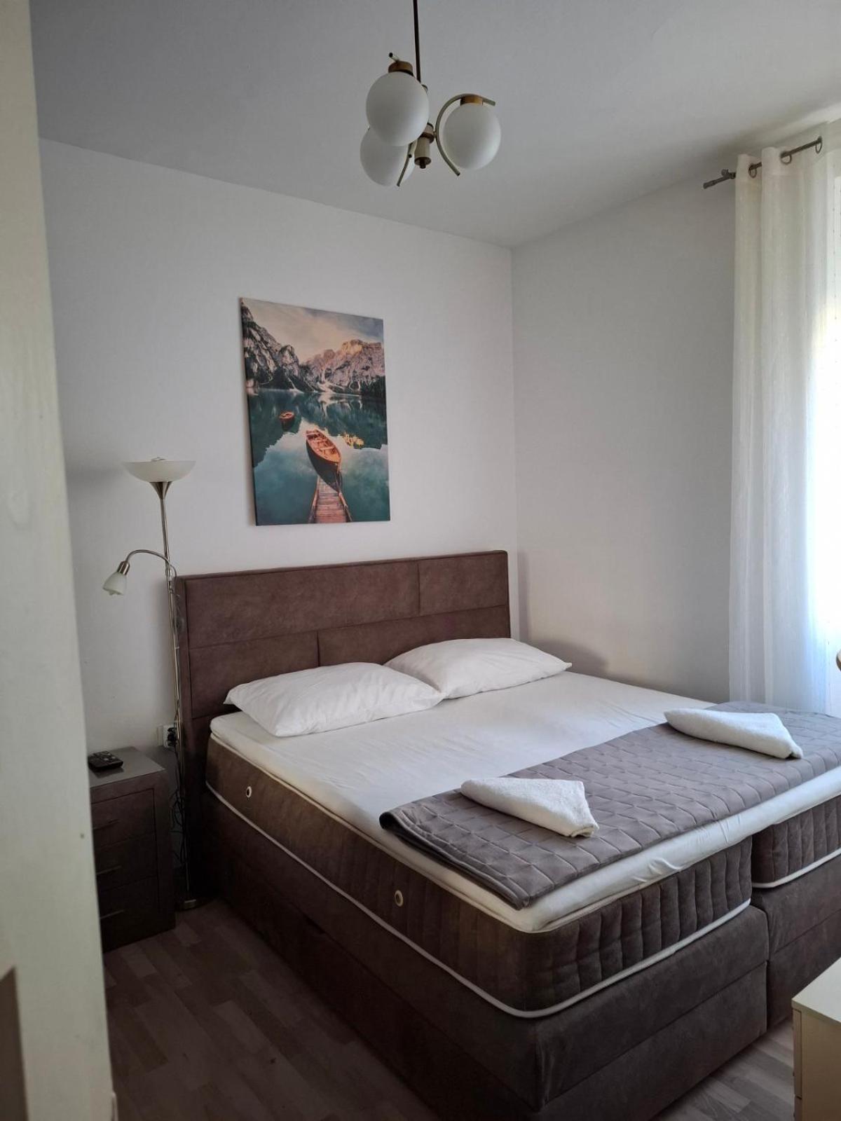 Apartment Taja Zadar Exteriér fotografie
