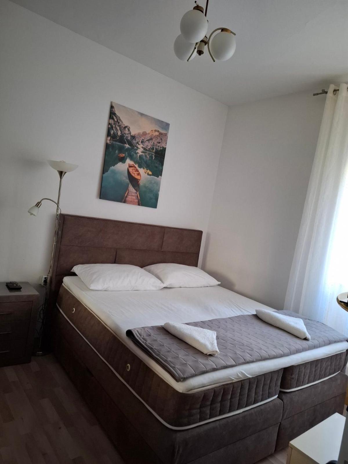 Apartment Taja Zadar Exteriér fotografie